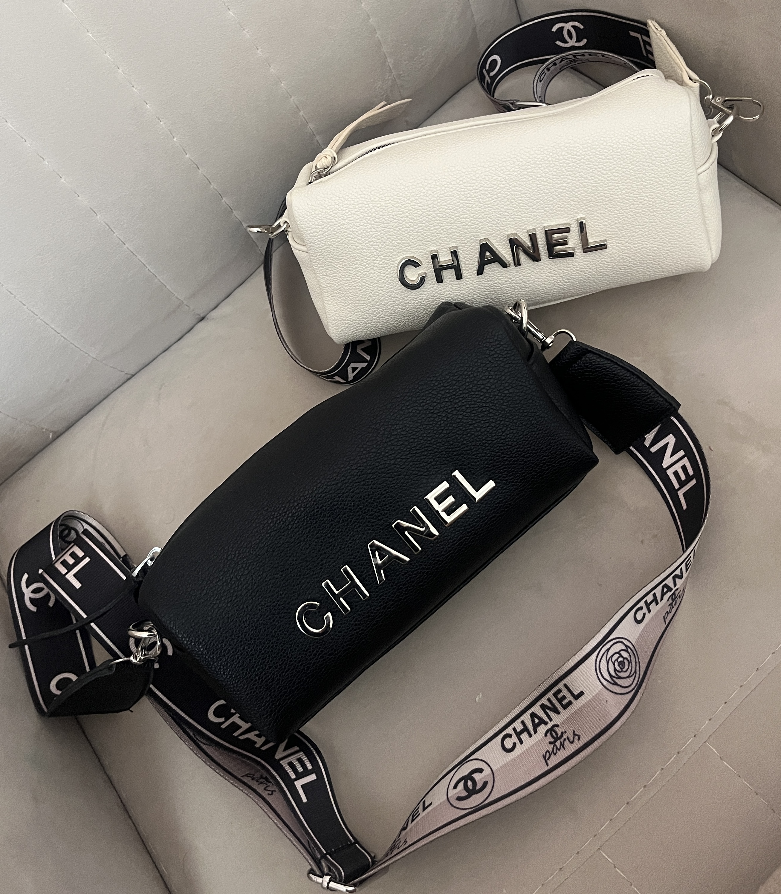 کیف زنانه پاسپورتی طرح chanel