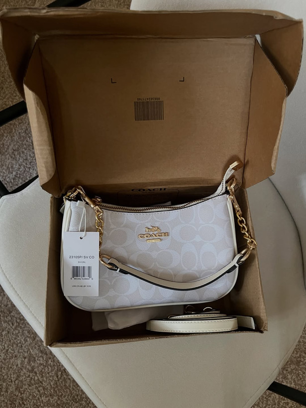 کیف دستی و دوشی وارداتی زنانه طرح کوچ
