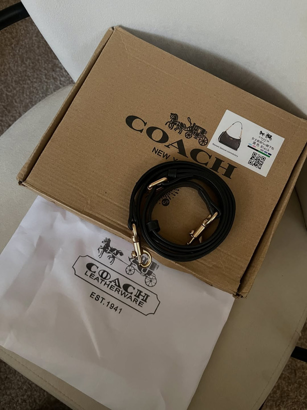کیف دستی و دوشی وارداتی زنانه طرح کوچ